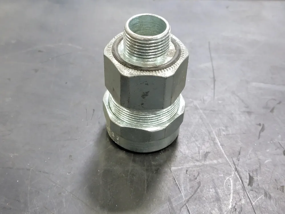 3/4" Star Teck Jacketed Metal-Clad Cable Fitting ST075-467S