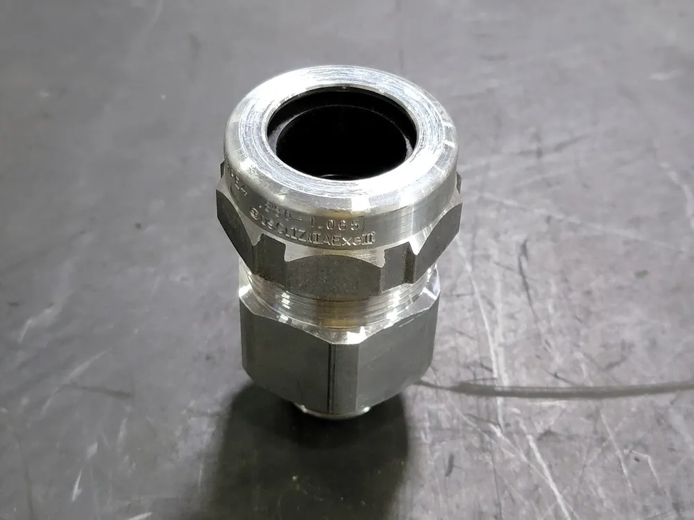 3/4" Star Teck Jacketed Metal-Clad Cable Fitting ST075-467