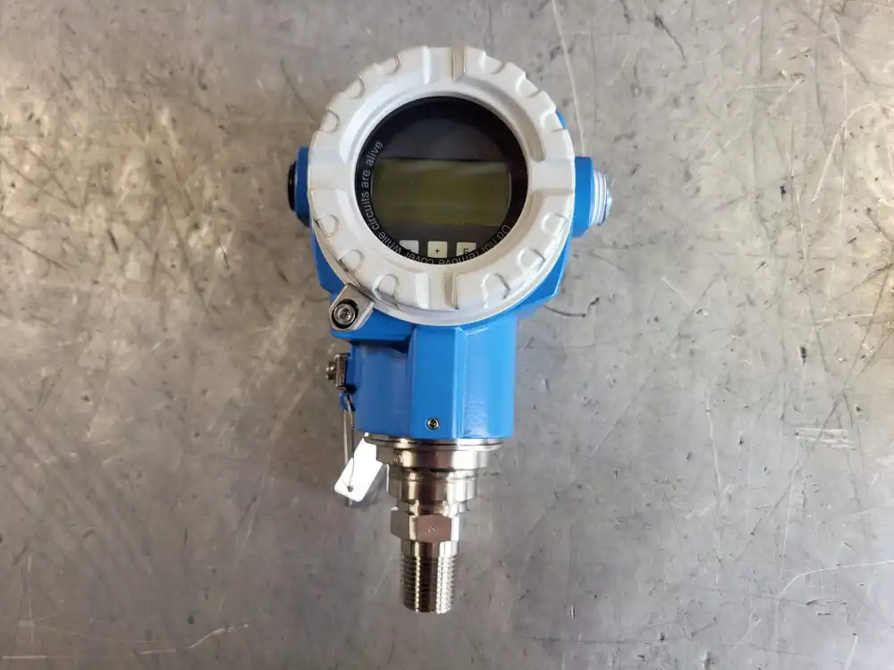 Cerabar S Pressure Transmitter PMP71-5RQ8/125 P/N 52017198