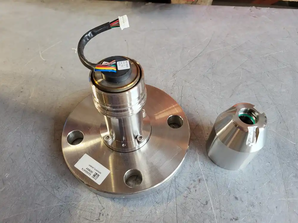Cerabar S Pressure Transmitter Sensor 2" Class 150 Flange PMC71X-U1MAFAAG
