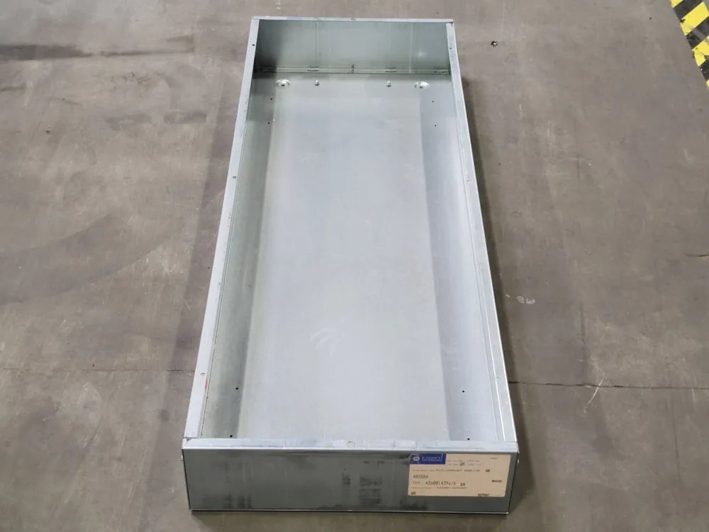 A-Series II Panelboard AB55BA Type 1 Enclosure
