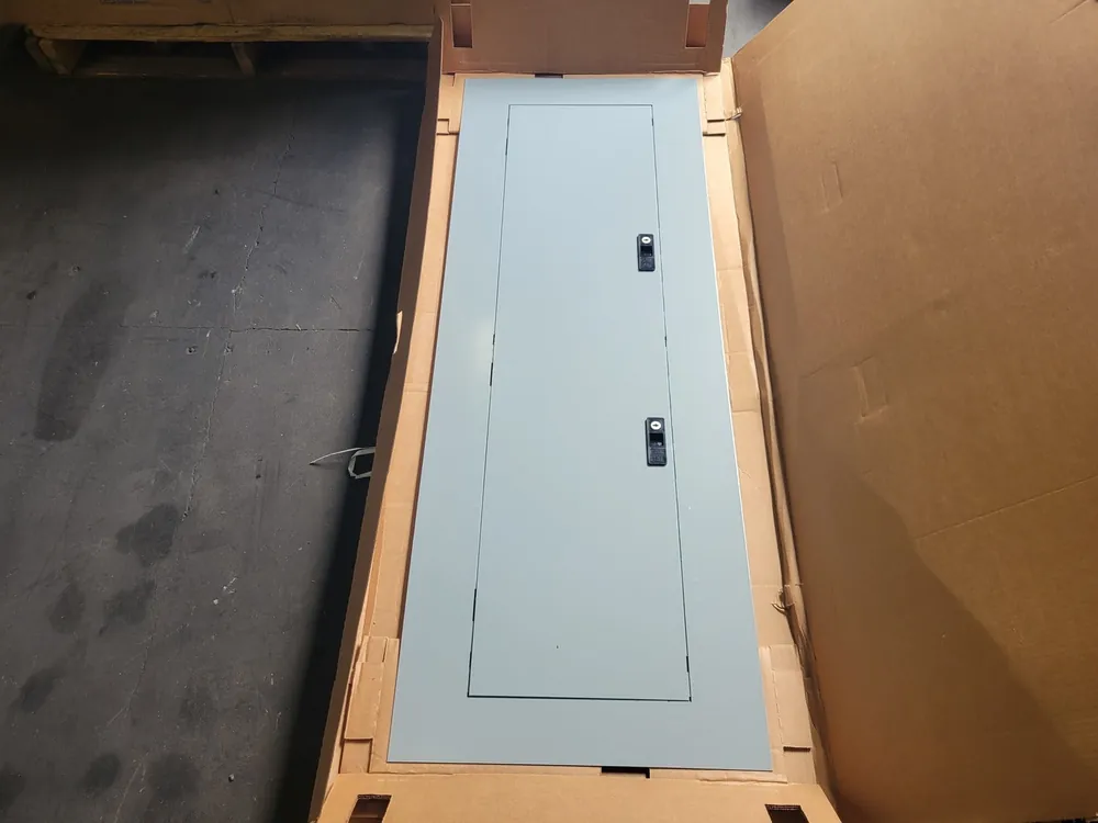 AF55SA General Purpose Control Enclosure 54"x20"
