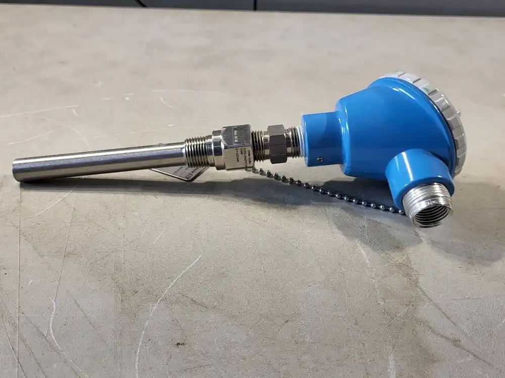 RTD Thermometer TH13-2A13A1FB21AK