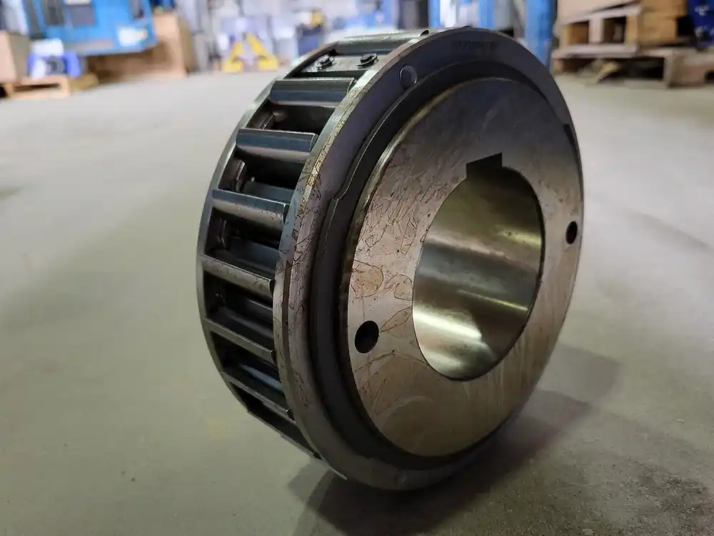 Integrated Freewheel Backstop MX170-63/23 Serie H12