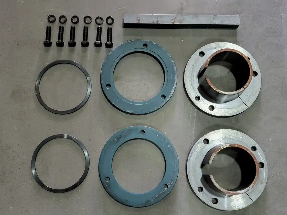 Twin-Tapered Bushing Assembly 4-7/16 in 272079