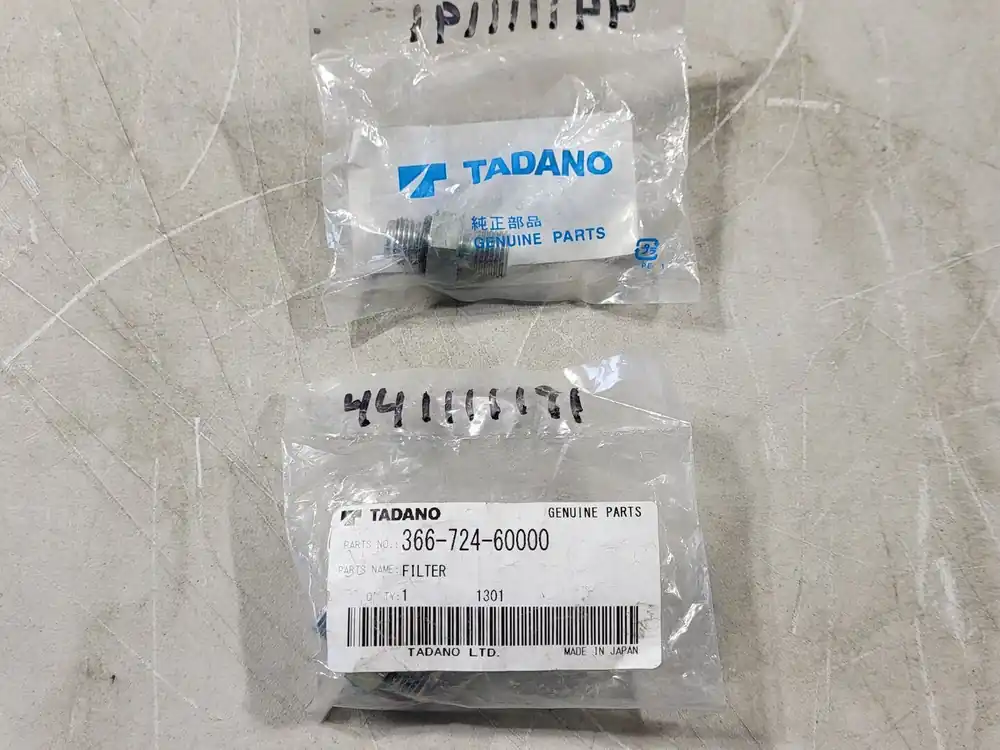Filter 366-724-60000