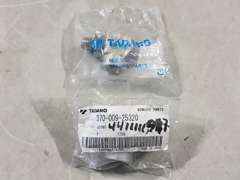 Joint 370-009-25320