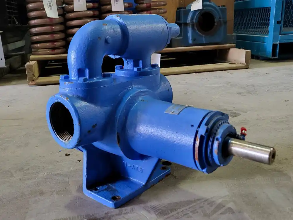 Compact Motor Speed Pump AS-190