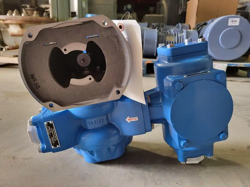 2in. Rotary Liquid Flow Meter 700-225SPA5CX