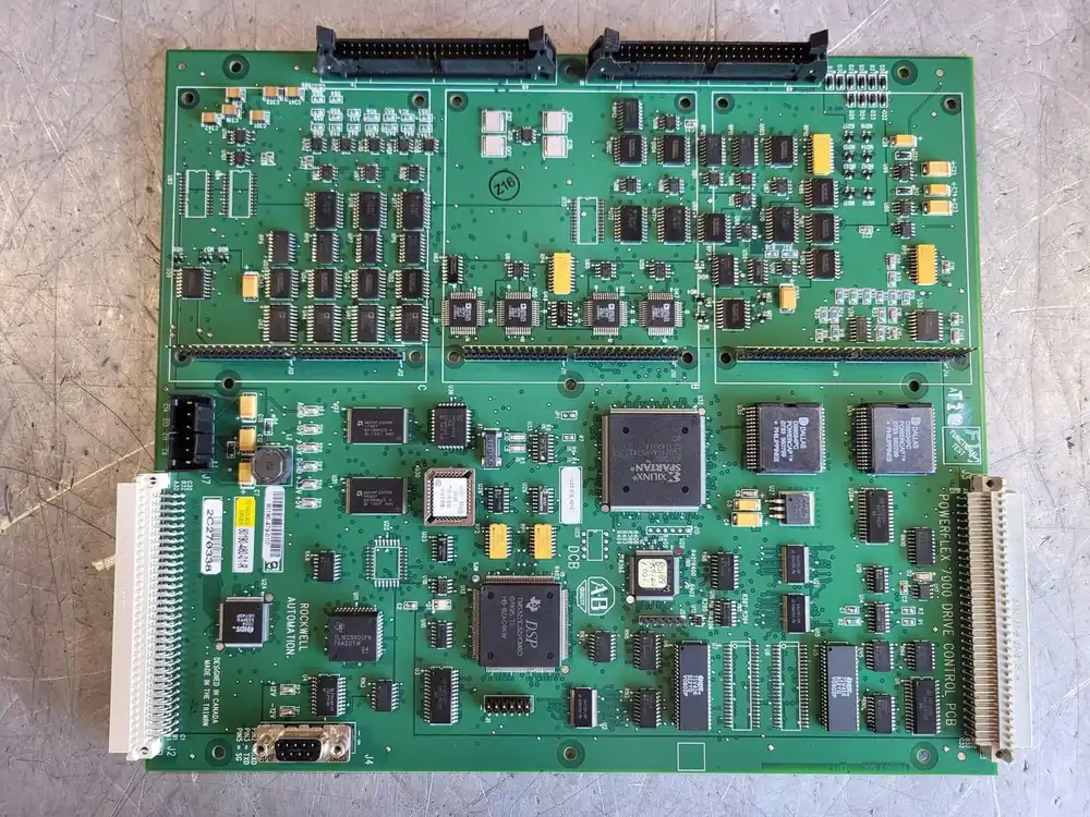 Powerflex 700 Drive Control Board 80190-480-01-R