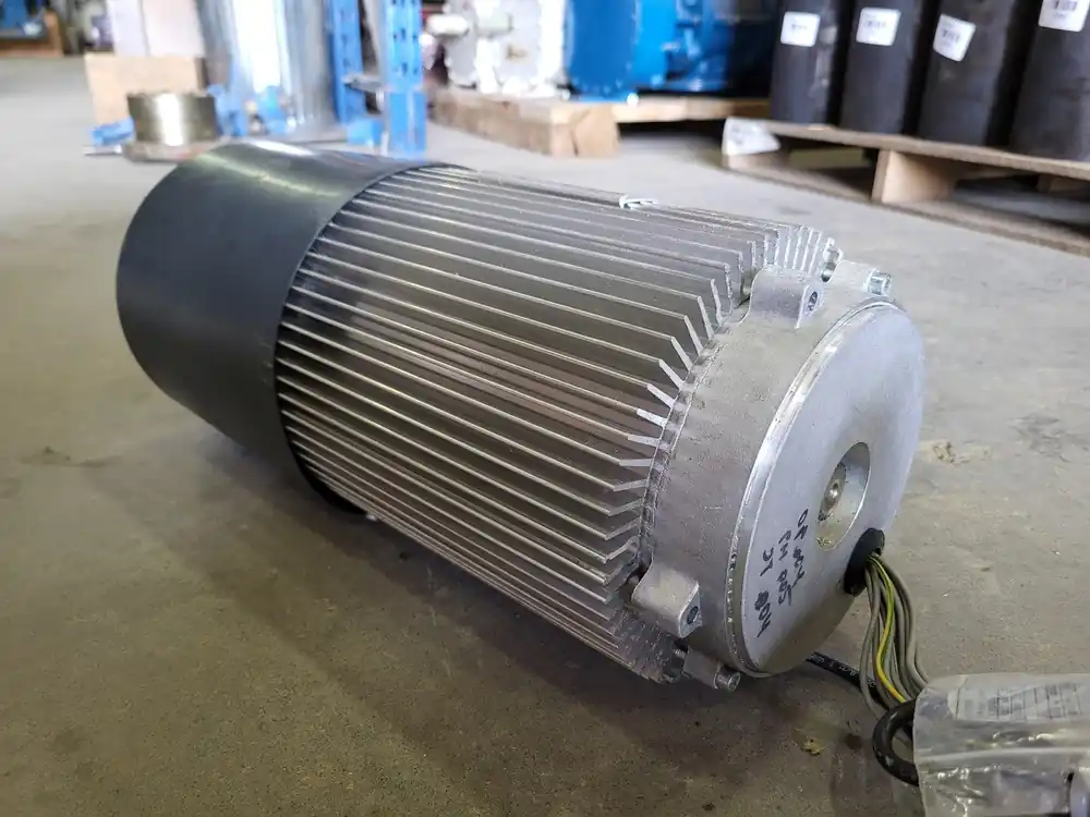 6 hp Hoist Motor MF10X-106N163285003N-IP55