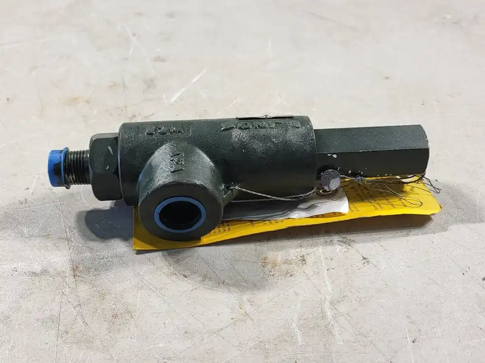 1/2" Pump Pressure Relief Valve 1CXV00F/B5