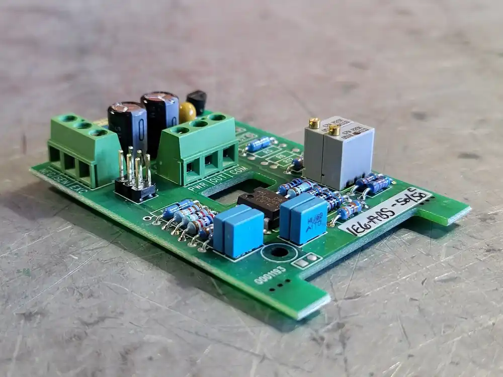 Temperature Transmitter Board GS701-1E6-ABS