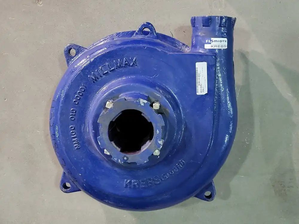 FLSMIDTH Pump Casing Assembly MM100-010-00001