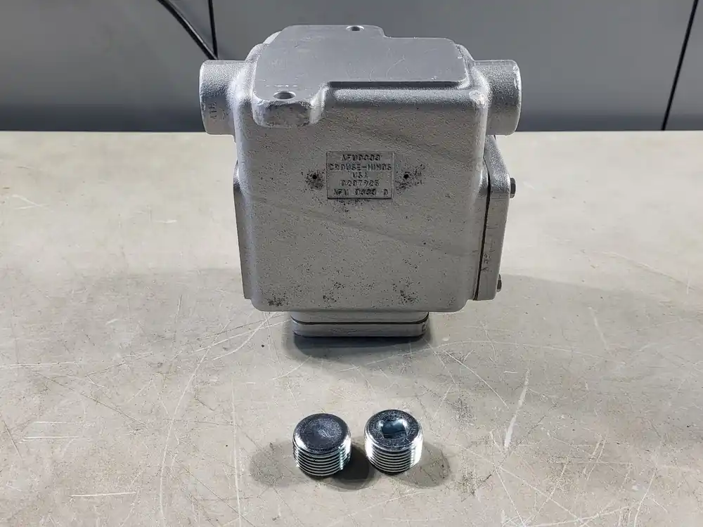 Conveyor Control Switch Enclosure AFU0333 0