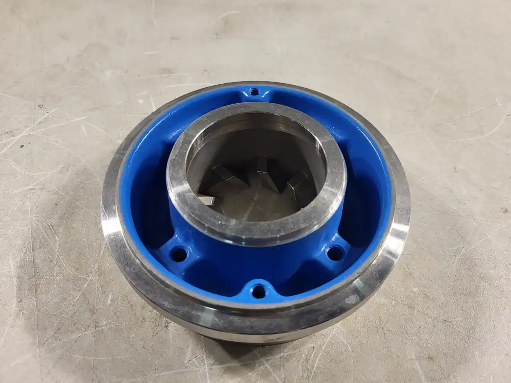 Stuffing Box Cover SA Taper Bore RC04107A011203 for 3196STX