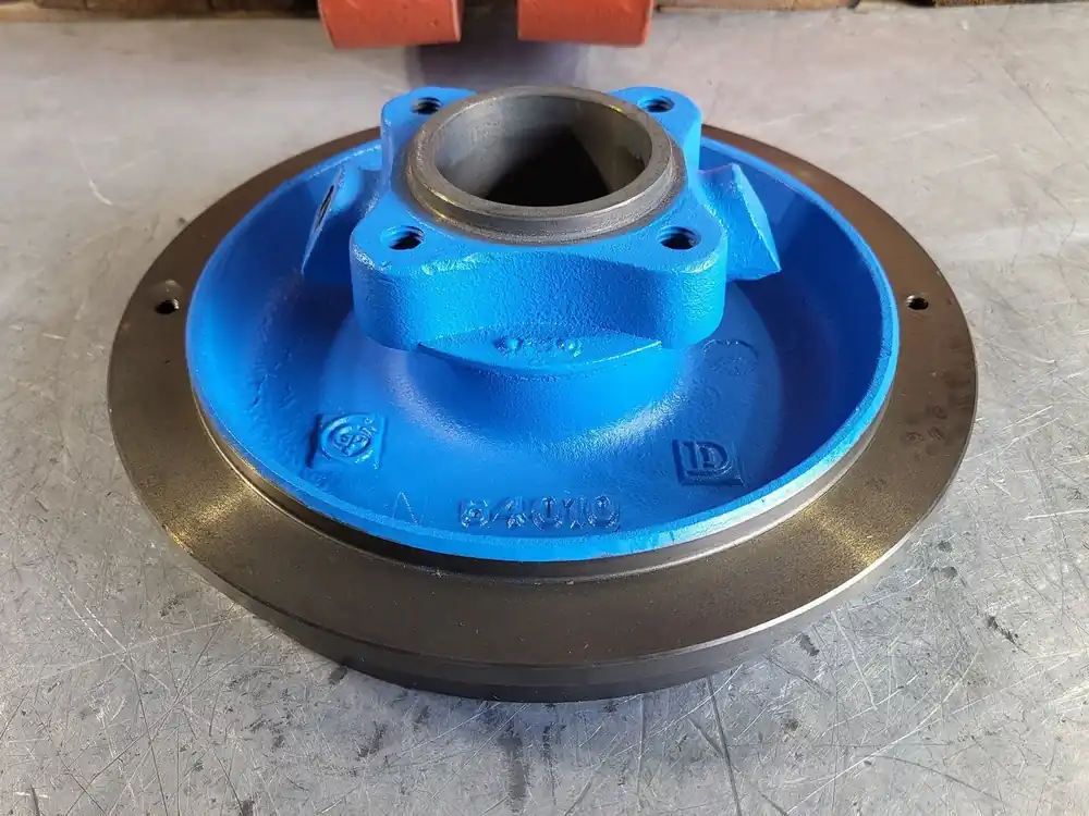 Stuffing Box Cover Plate R100-586 1012 for 3196MTX