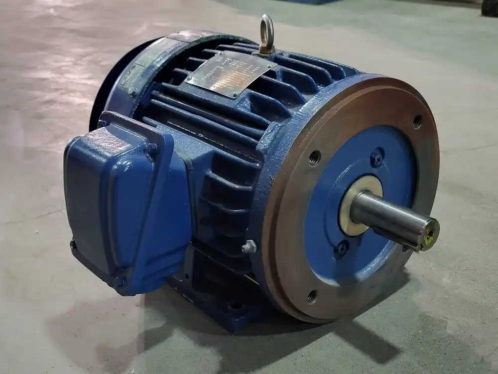 1.5 hp, 575 volts, 1170 rpm, 182TZ, Electric Motor APH1/506TE5