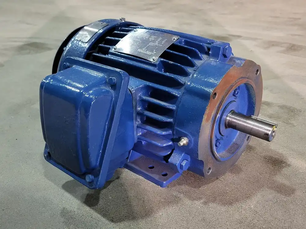 1 hp, 575 volts, 1150 rpm, 145TC, Electric Motor APH00106TE5