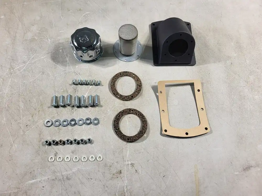 Filler Breather Assembly P562593