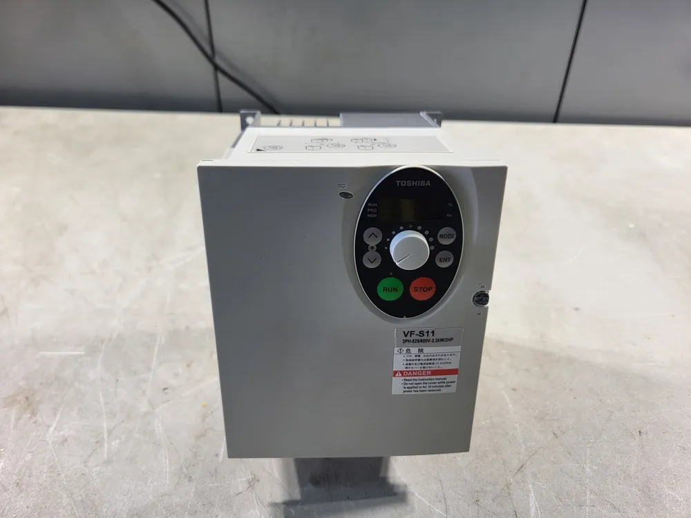 Industrial Transistor Inverter VFS11-6022P-WN