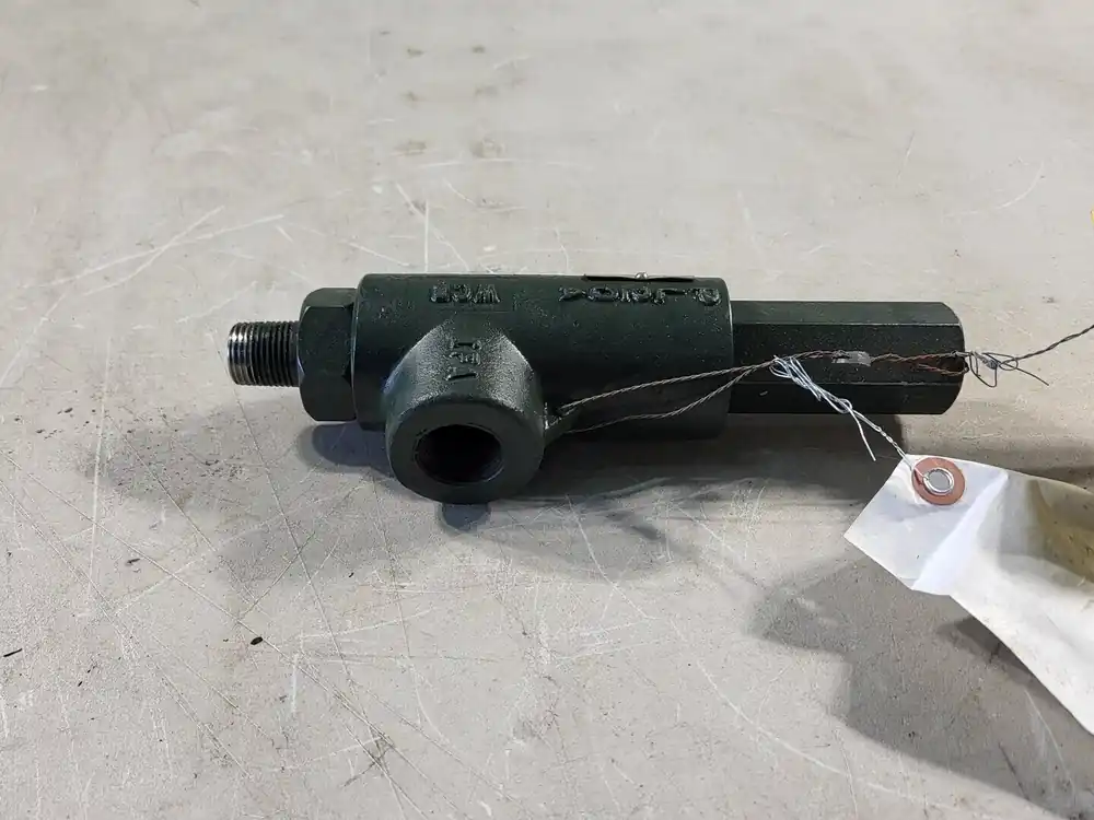 1/2" Pump Pressure Relief Valve 1CXV00F/B5