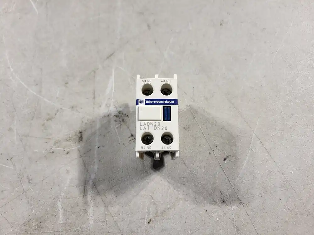 10 A 690 V Contact Block LADN20
