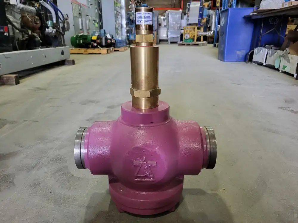 4" Regulator Valve Figure 12