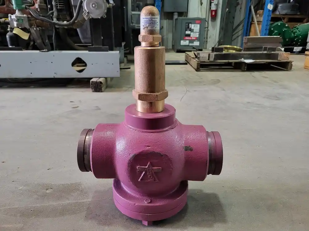 4" Regulator Valve Figure 12