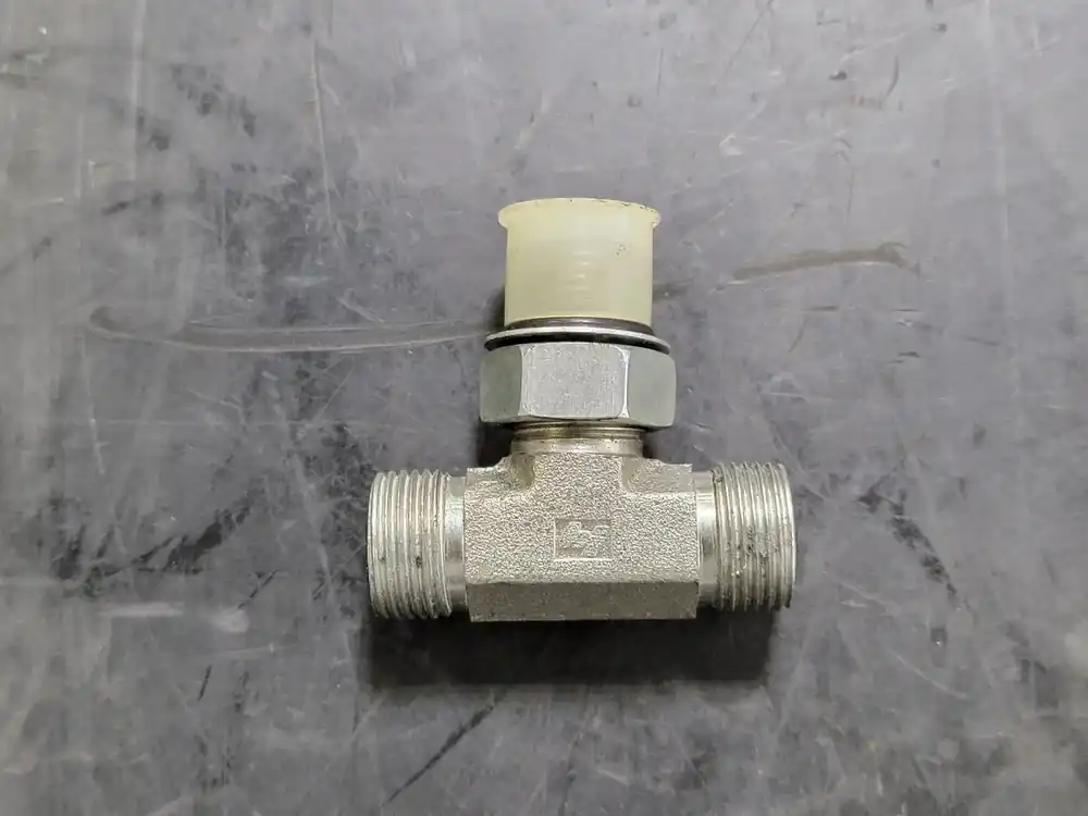 1/2" Male Threaded Branch Tee M-08