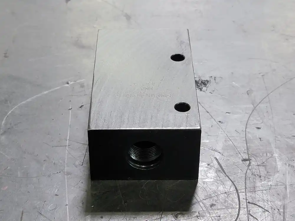 Line Mount Manifold Valve MMA/S 1L52-A2