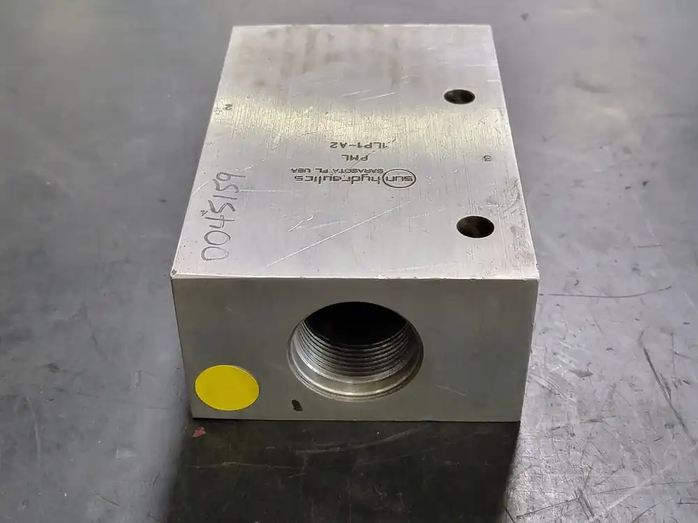 Line Mount Manifold Valve PML 1LP1-A2