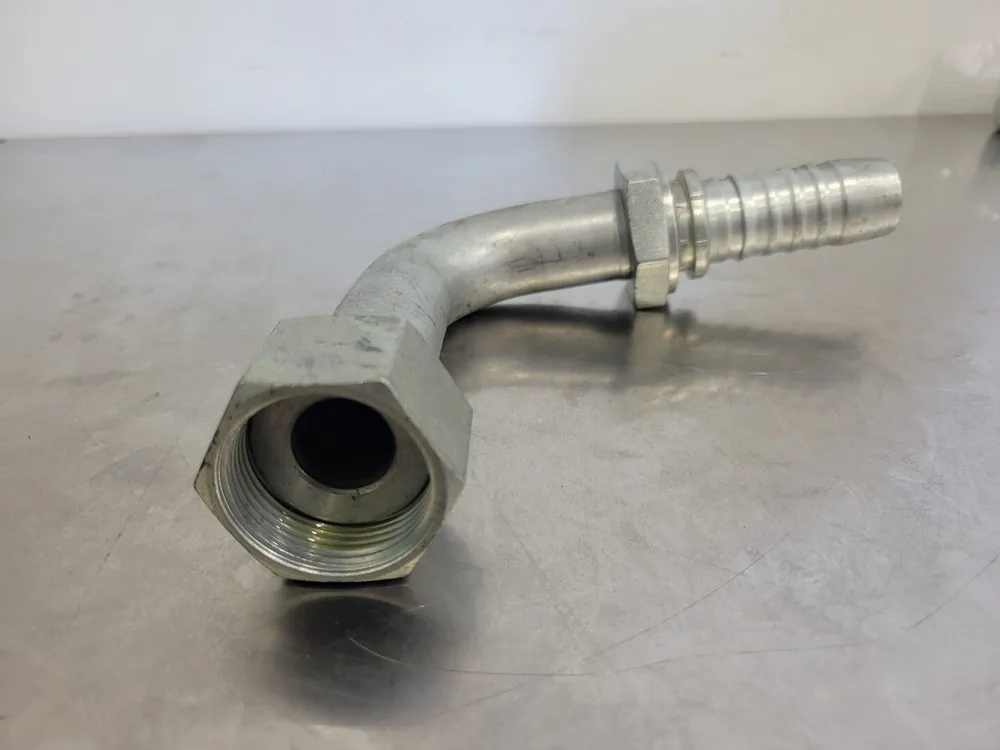 1" 90 deg Hose End 16GS (Bag of 4)