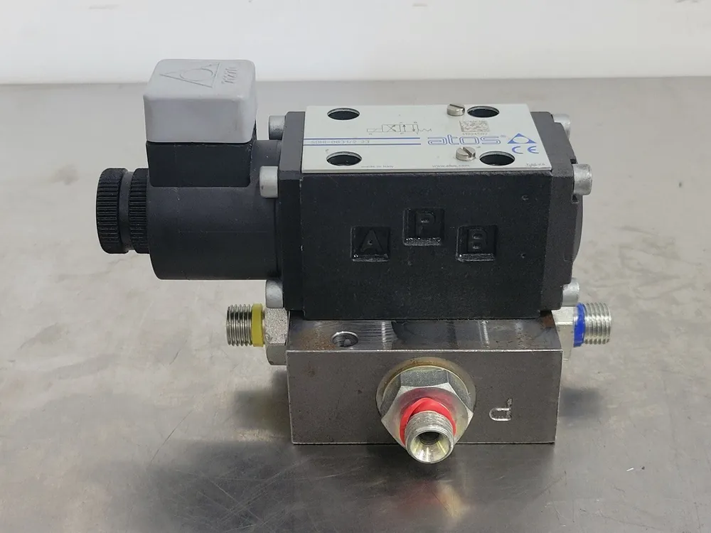 Solenoid Valve SDHI-0631/2 23 24VDC