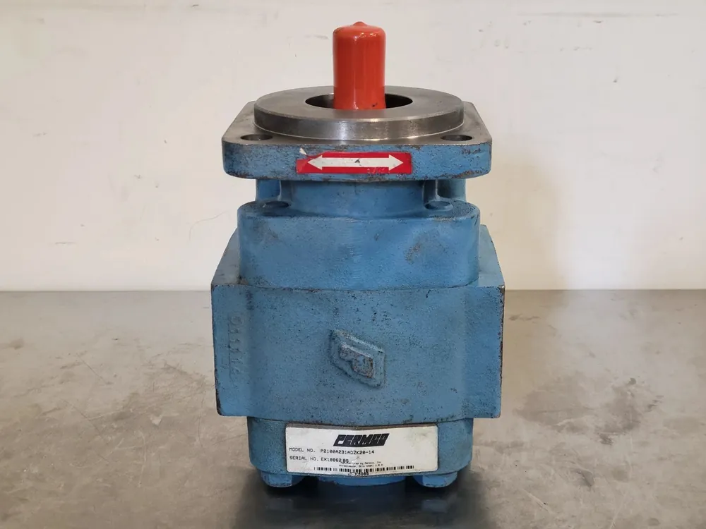 2" Roller Bearing Pump P2100A231ADZK20-14
