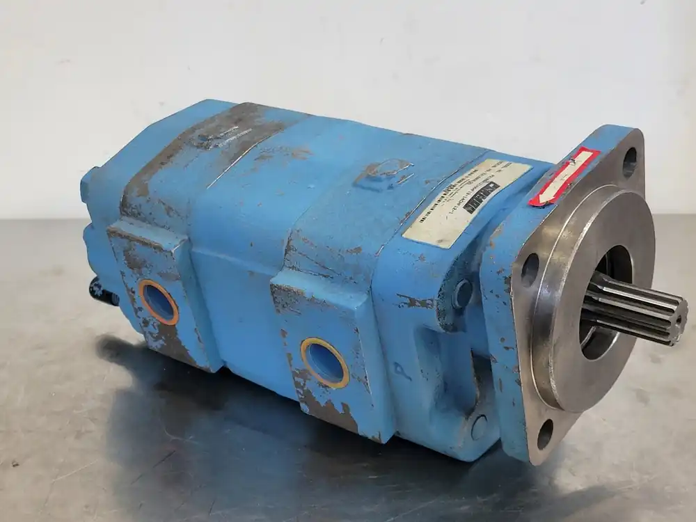 1-1/4" Roller Bearing Pump P2100B131AXHF12-14CHF12-1