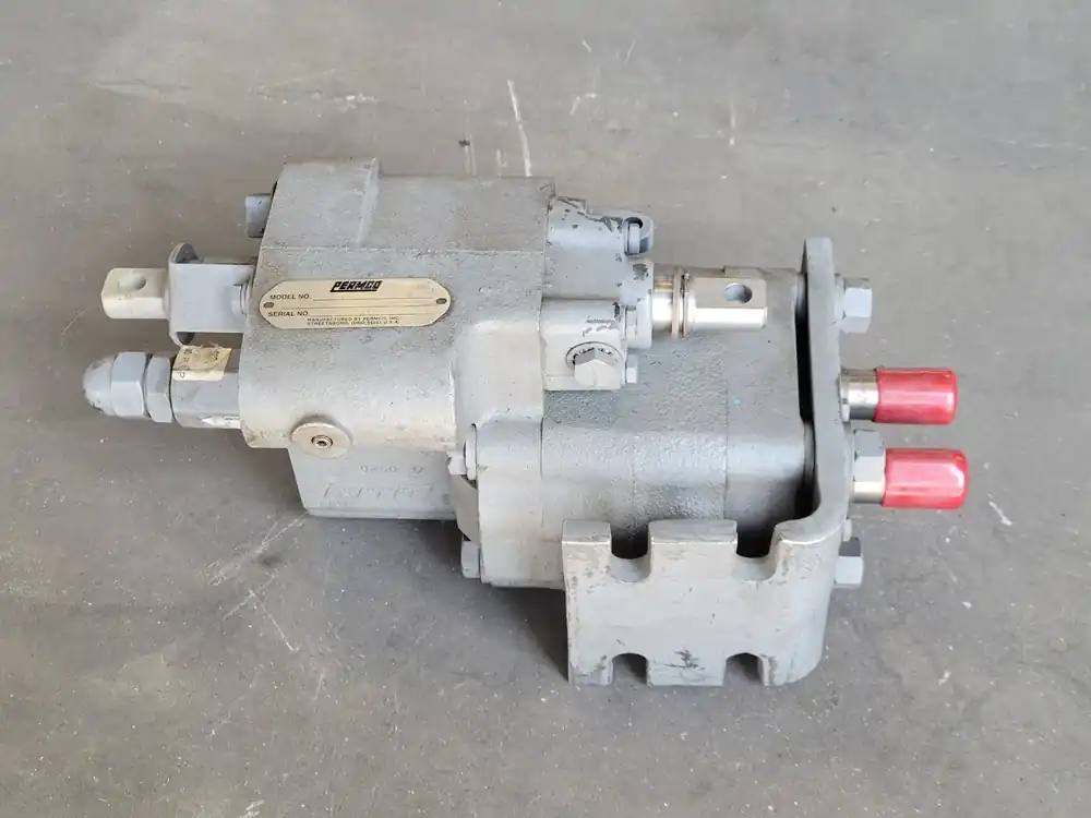 Dump Pump Remote Mount DM-640-25-ZR-M-T-200