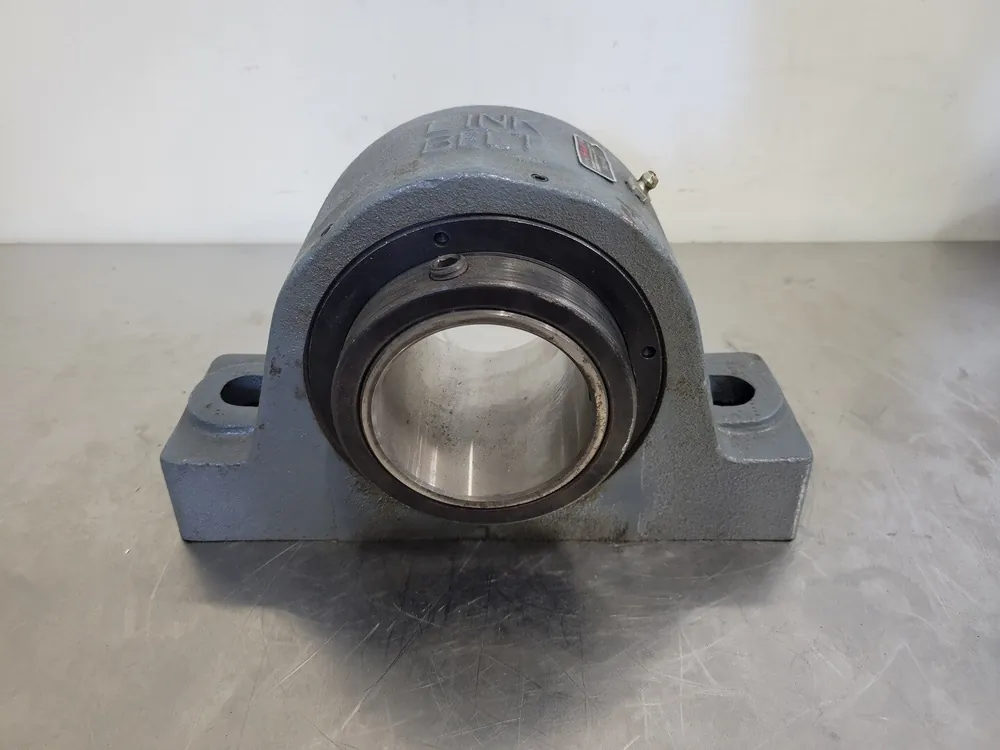 Link-Belt Pillow Block Bearing 2-15/16" Bore, PB22447E