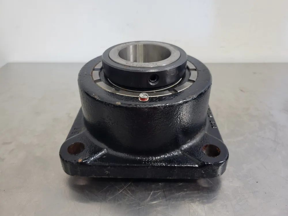 Spherical Roller Bearing Flange Mount 2-1/2" Bore, MF-5208