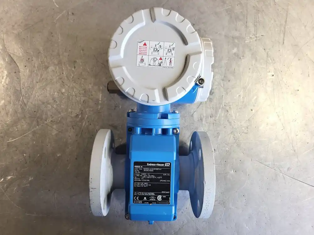 Promag W 50W50-UL0A1R10B7AA