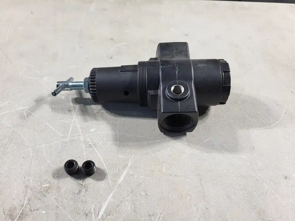 1" General Purpose Regulator R17-801-RNLA