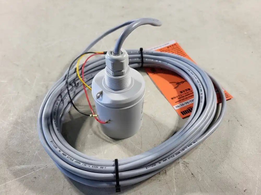 Prosonic S Ultrasonic Level Sensor FDU91-UN2AA