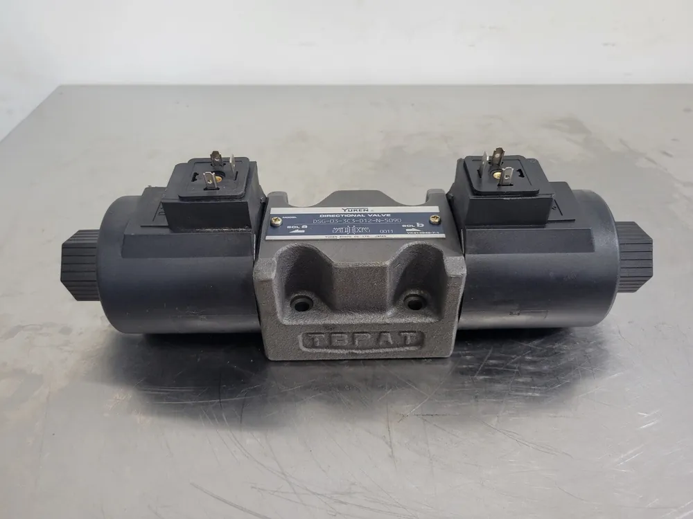 Directional Valve DSG-03-3C3-D12-N-5090