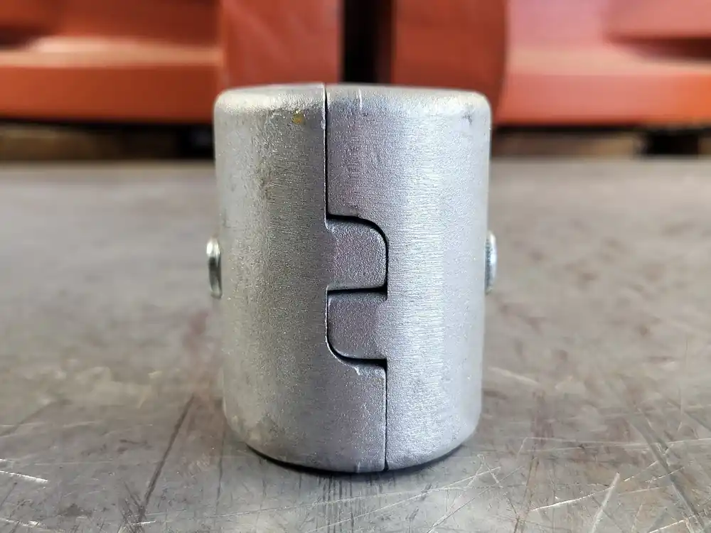 2-Fall Parts Hook Block Assembly C-16