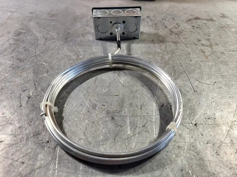 Temperature Sensor 102-W-1/2