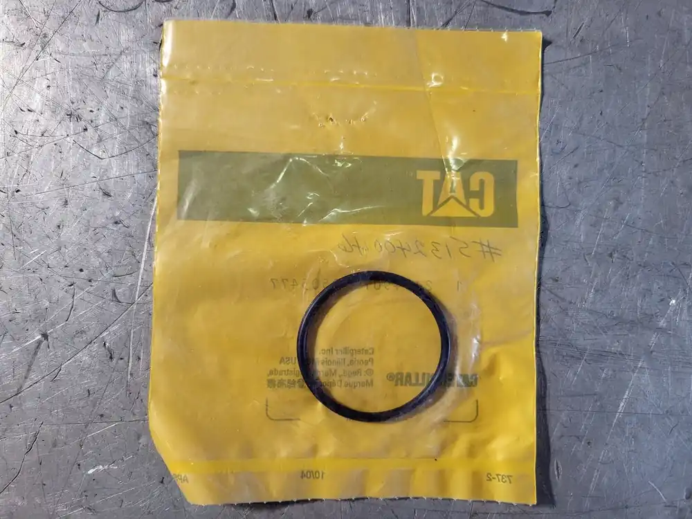 36.17 mm Internal Diameter Rubber O-Ring Seal 245-4907