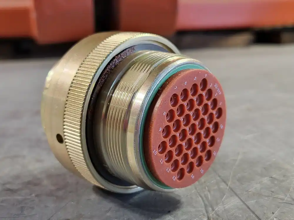 Plug Connector 3T-3412
