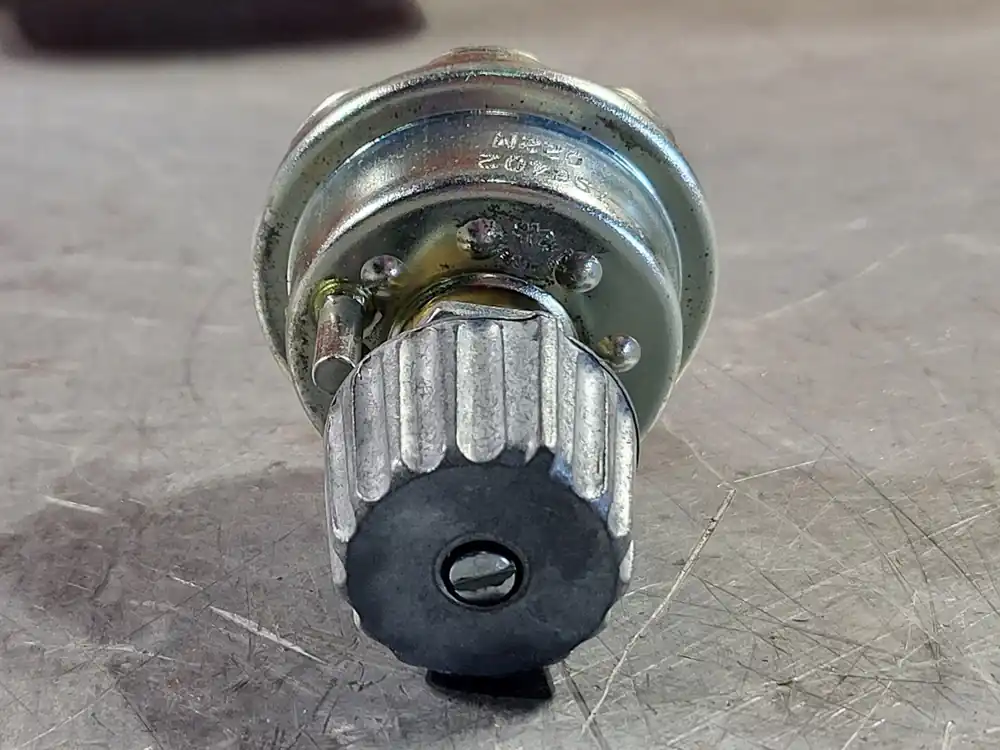 Rotary Switch Assembly 7S-6402