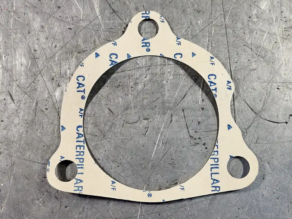 0.8 mm Thick Engine Rear Cover Gasket 4H-7869