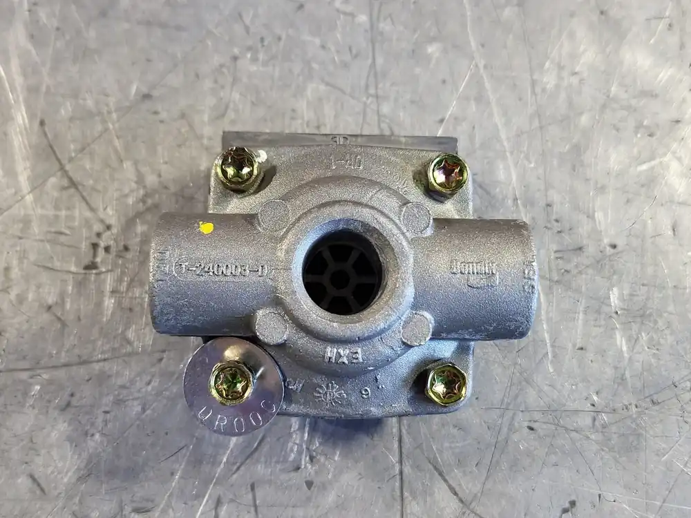 Valve Group-Quick Release 5D0470